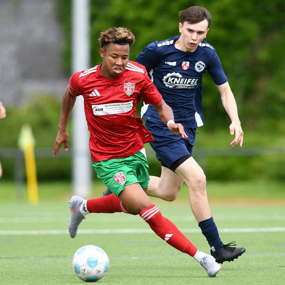 5:1-Sieg gegen Ratingen II: MSV sichert sich die Vize-Meisterschaft