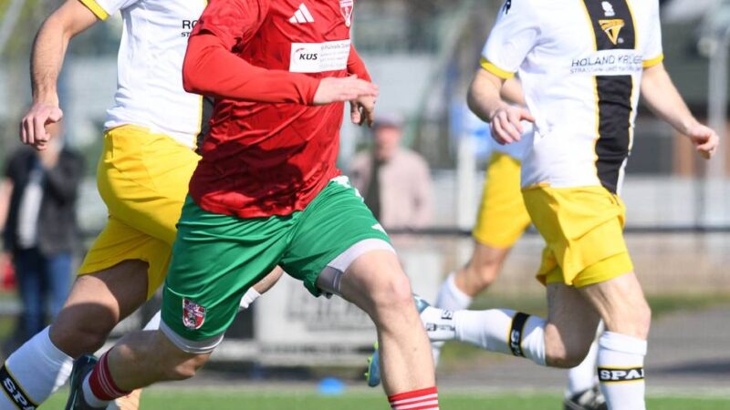 MSV startet in die Aufstiegsrunde: Drei Spiele bis zur Landesliga