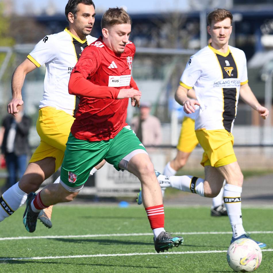 MSV startet in die Aufstiegsrunde: Drei Spiele bis zur Landesliga
