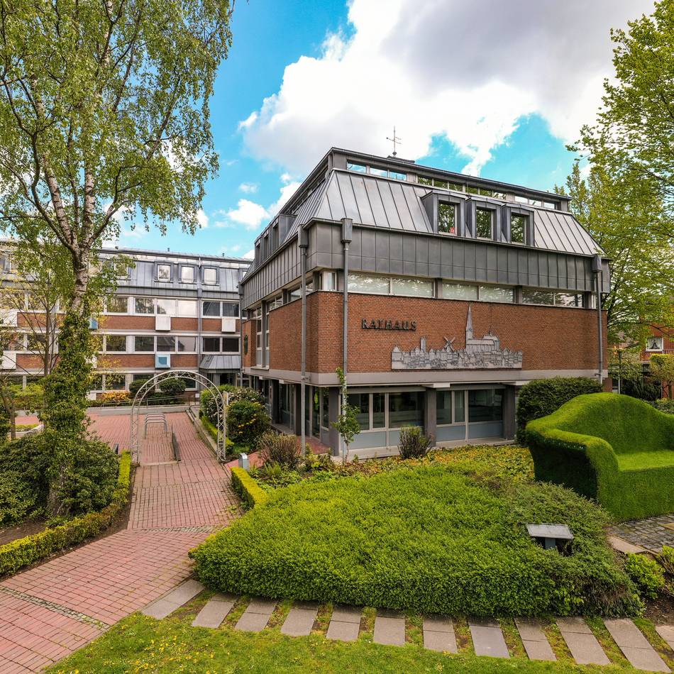Rathausumbau in Straelen: Bürgerservice des Rathauses zieht um