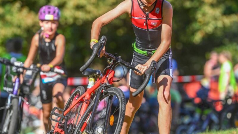 Vorbereitungen für 29. Willicher Triathlon: Triathlon-Team sucht Helfer und Schlafplätze