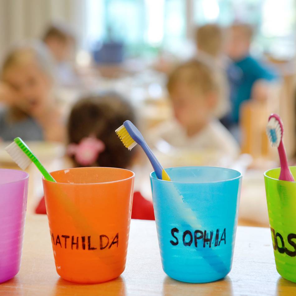 Kinderbetreuung in Krefeld: Stadt will die Kita-Plätze für Ü3- und U3-Kinder umverteilen