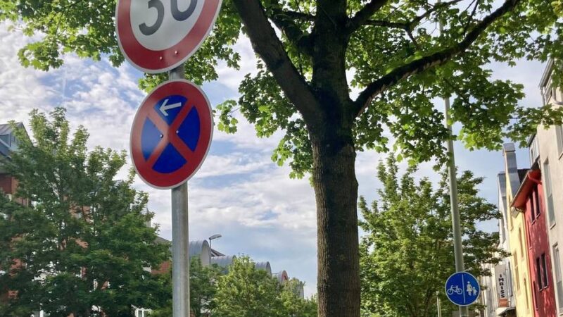 Tempolimit-Debatte in Neuss: „Diese Entscheidungen dienen dem Schutz von Leib und Leben“