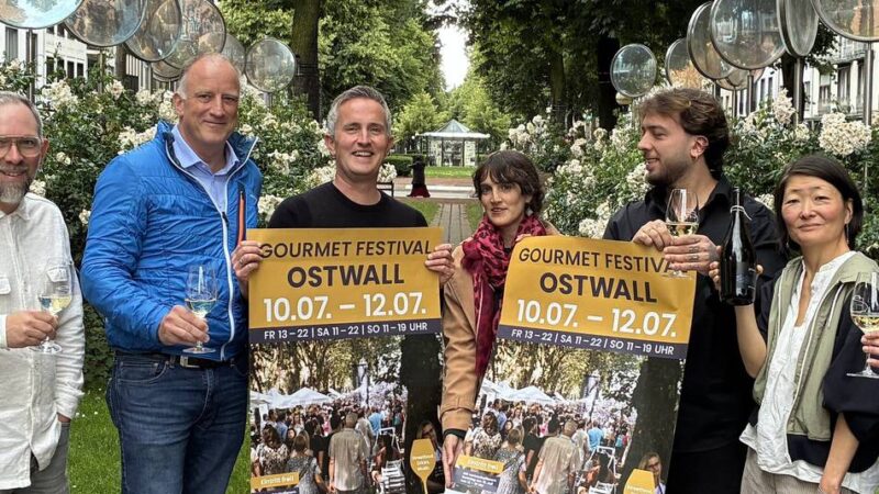 Premiere in Krefeld: „Was wir machen, ist nicht nur Essen, sondern Weltkulturgut“