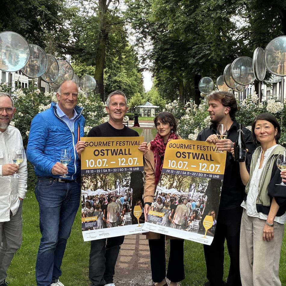 Premiere in Krefeld: „Was wir machen, ist nicht nur Essen, sondern Weltkulturgut“