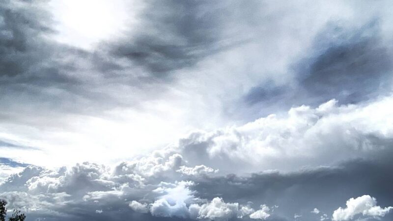 Sommer? Fehlanzeige im Kleverland: Das Wetter spielt verrückt – wie es in der Region weiter geht