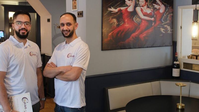 Neu in Ratingen: Liebe brachte ihn nach Ratingen – jetzt koch er hier