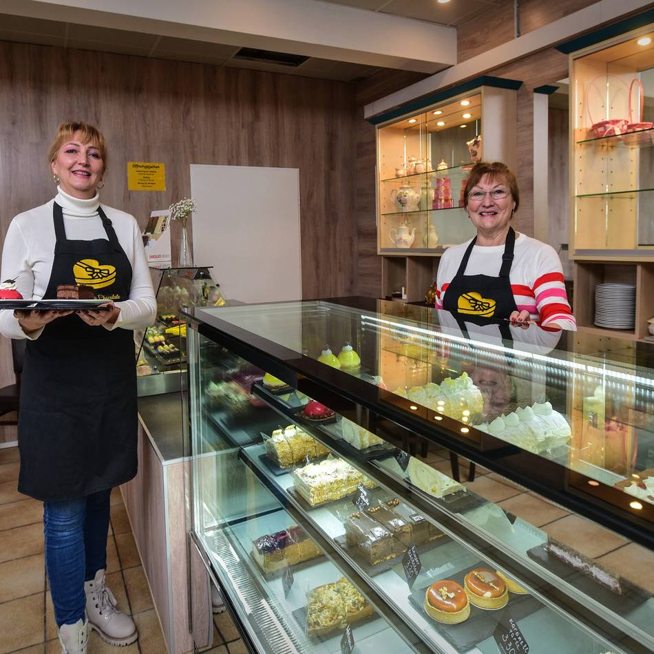 „Wir haben viele Ideen für den Sommer“: So will „Happy Chocolate“ künftig Gäste in Kleve begeistern