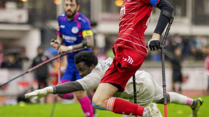 Nach Abstieg in die Dritte Liga: Fortuna kündigt Amputierten-Fußballern – der KFC Uerdingen springt ein
