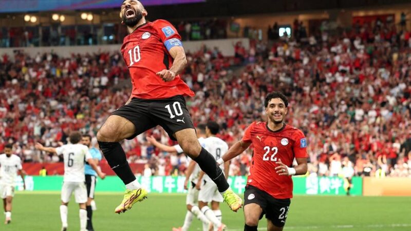 Nach Rückstand gegen Neuseeland: Salah trifft und führt Ägypten zum ersten WM-Sieg der Historie