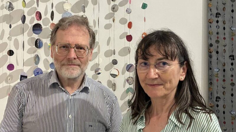 Haus der Seidenkultur in Krefeld: „Ich habe tief durchgeatmet und spürte den Geist von Frau Pöllmann“