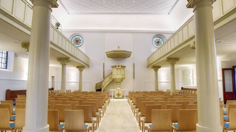 Marienkirche Duisburg: Kaffee-und-Kuchen-Konzert mit erstklassigen Ausführenden