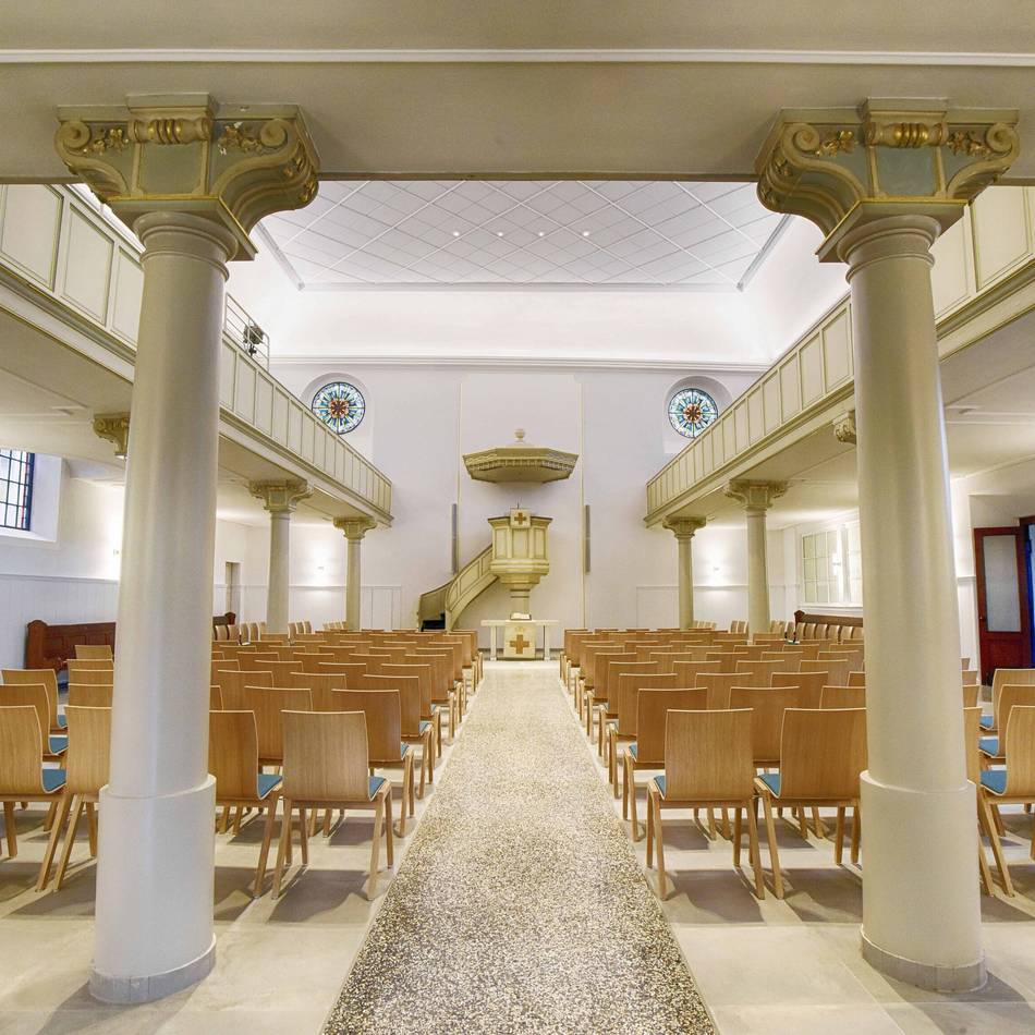 Marienkirche Duisburg: Kaffee-und-Kuchen-Konzert mit erstklassigen Ausführenden