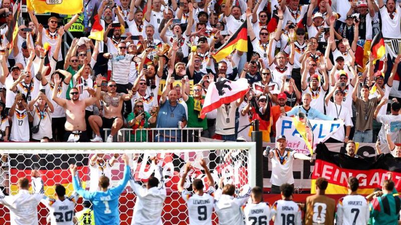 Am Rande des Undav-Wahnsinns: Drei abseitige Dinge, die beim emotionalen DFB-Sieg aufgefallen sind
