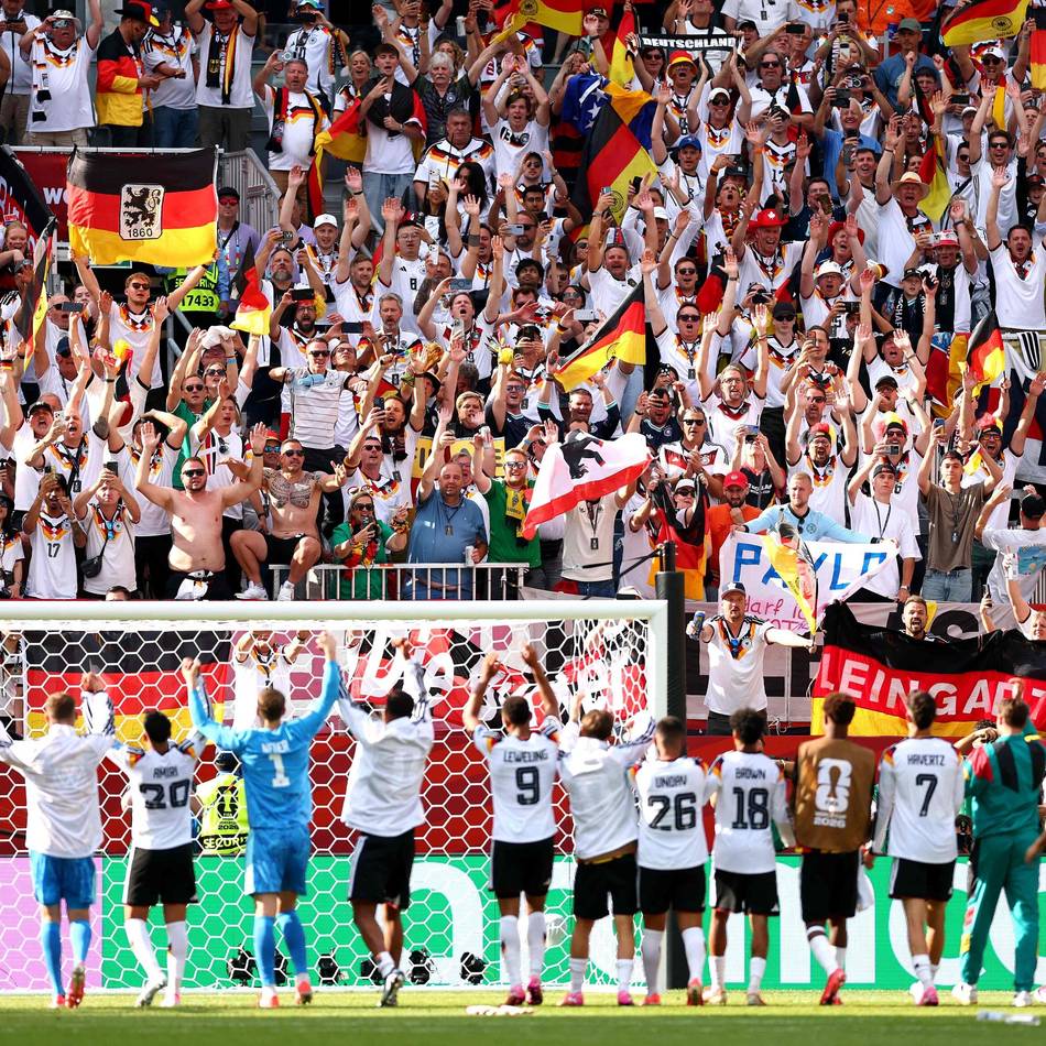 Am Rande des Undav-Wahnsinns: Drei abseitige Dinge, die beim emotionalen DFB-Sieg aufgefallen sind