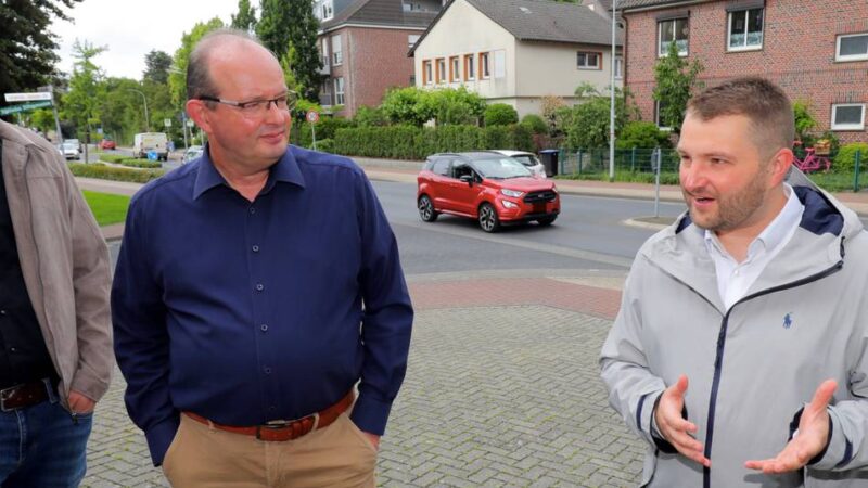 Mehr Sicherheit vor Schulen und Kitas: CDU fordert eigene Tempokontrollen durch Xanten, Alpen und Sonsbeck