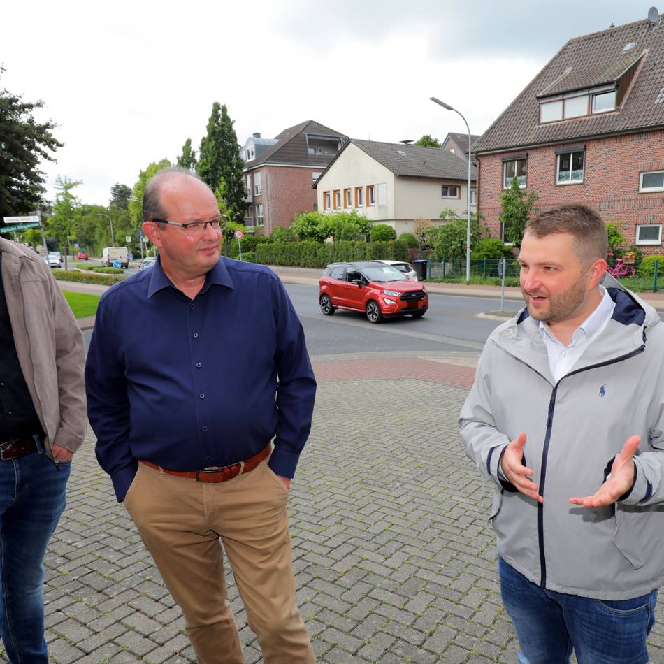 Mehr Sicherheit vor Schulen und Kitas: CDU fordert eigene Tempokontrollen durch Xanten, Alpen und Sonsbeck