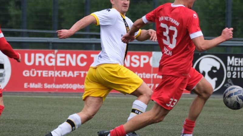 Saisonfinale: ASV Mettmann erkämpft im Saisonfinale 4:4 gegen Sparta