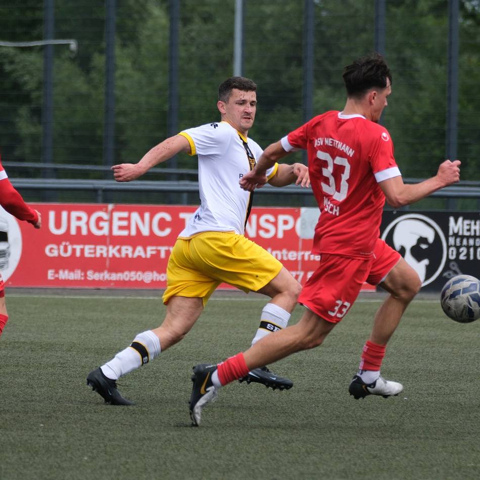 Saisonfinale: ASV Mettmann erkämpft im Saisonfinale 4:4 gegen Sparta
