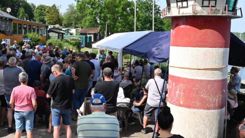 Camping an der Bever-Talsperre in Hückeswagen: Personal abgebaut, Pacht erhöht – so soll die Insolvenz verhindert werden