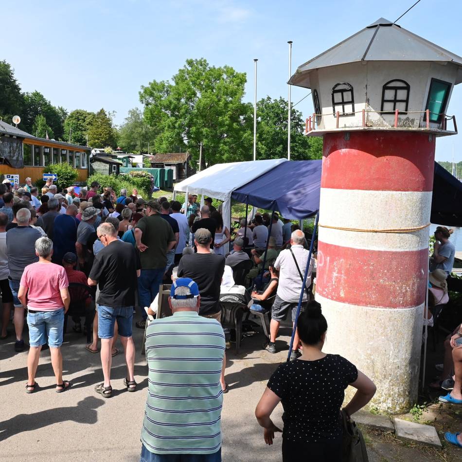 Camping an der Bever-Talsperre in Hückeswagen: Personal abgebaut, Pacht erhöht – so soll die Insolvenz verhindert werden