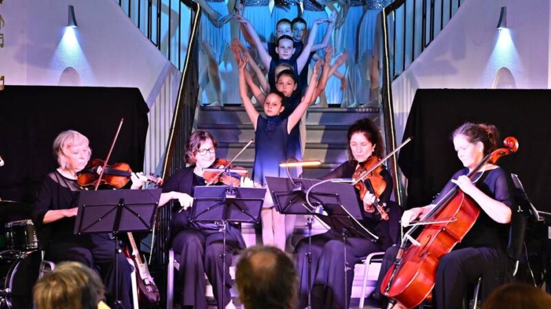 50 Jahre Musikschule Hückeswagen: Ein Festakt mit vielen Farben und Erinnerungen