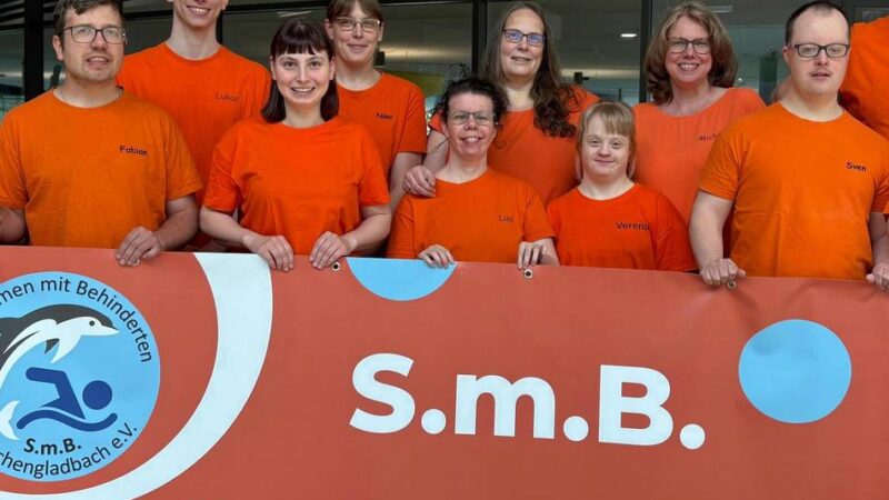 Großevent in Saarland: Gladbacher Sportler hoffen auf Medaillen bei Special Olympics