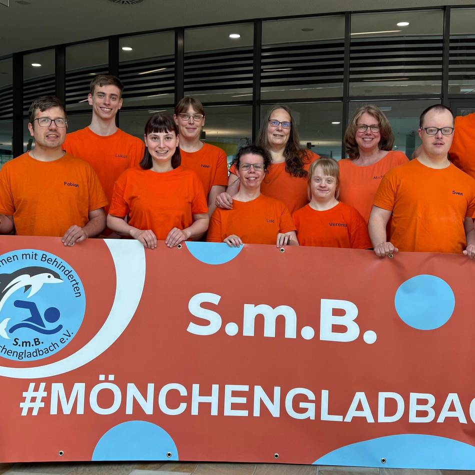 Großevent in Saarland: Gladbacher Sportler hoffen auf Medaillen bei Special Olympics