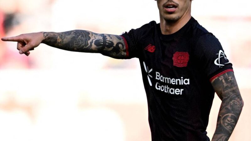 Gesicht der Double-Mannschaft: Grimaldo hinterlässt riesige Lücke – Bayer 04 sucht Nachfolger