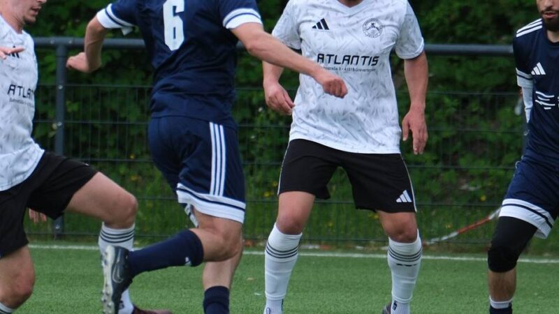 Letzter Spieltag: Hochdahl spielt remis: Abstieg besiegelt, aber Moral gezeigt