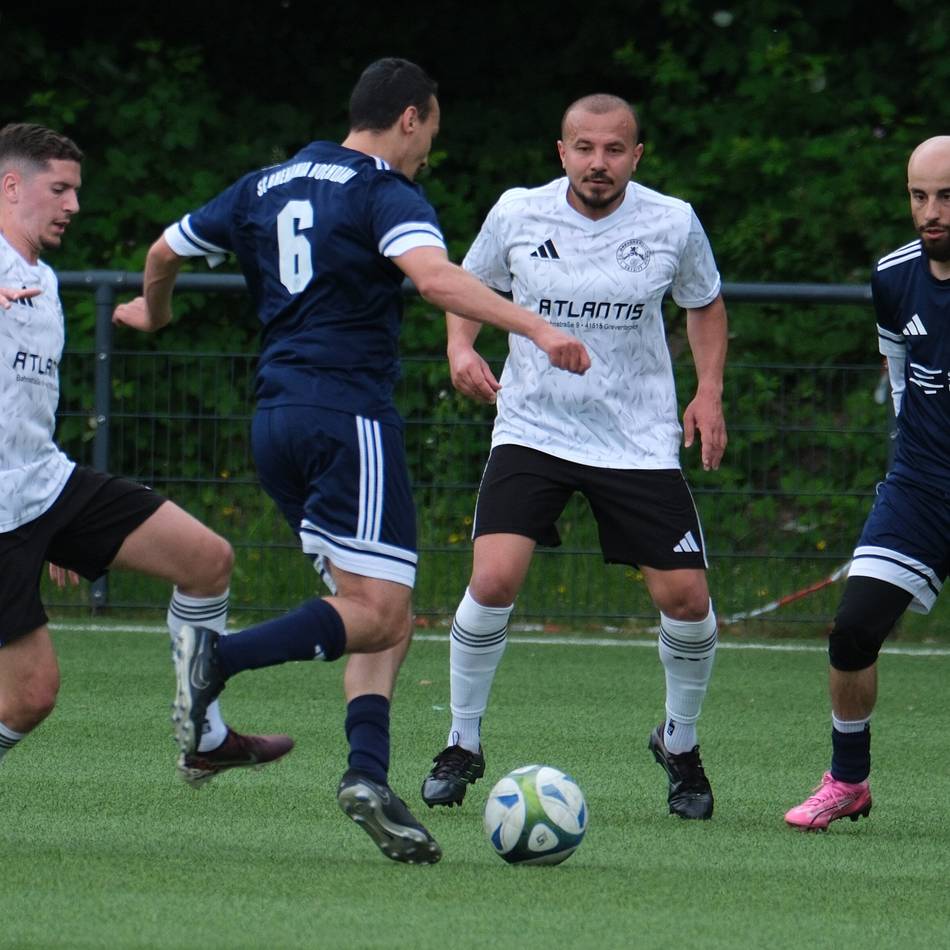 Letzter Spieltag: Hochdahl spielt remis: Abstieg besiegelt, aber Moral gezeigt