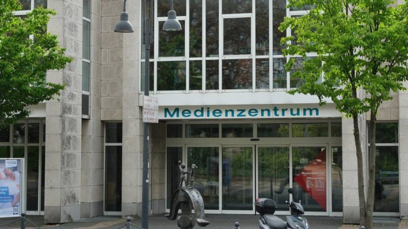 Vortrag im Museum Ratingen: Bruno Lambart und sein Museumsanbau
