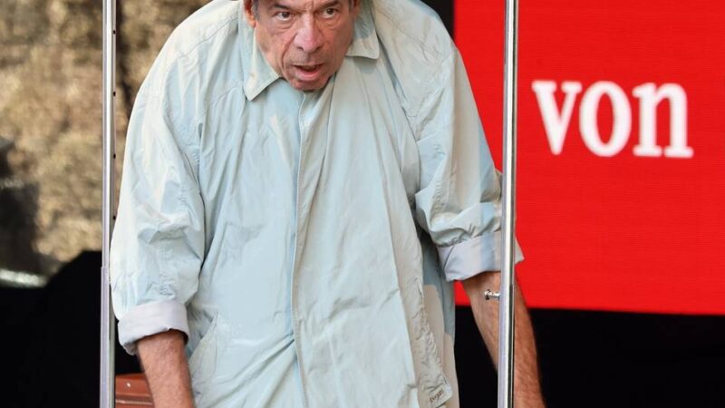 Show im Apollo-Varieté : Roncalli-Clown Peter Shub kehrt nach Düsseldorf zurück
