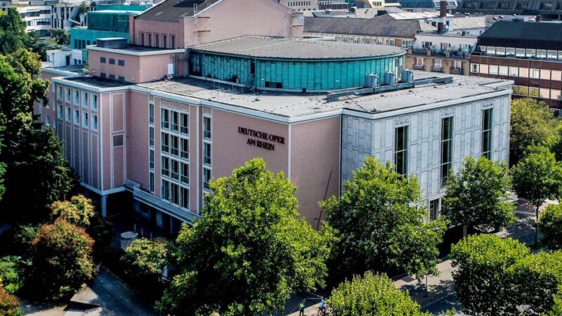 Absage von Neubau in Düsseldorf: Auch das alte Opernhaus wird Millionen kosten