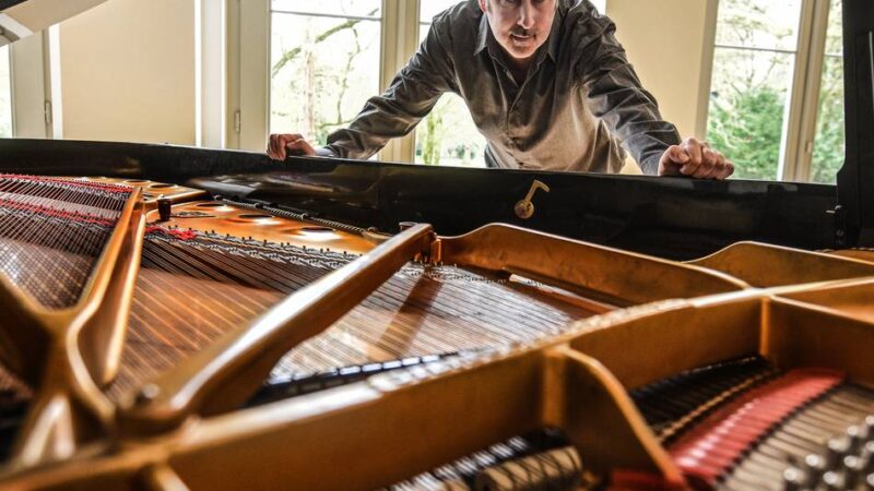 Komponist aus Kleve: Florian Wittenburg veröffentlicht Album „Blessings“