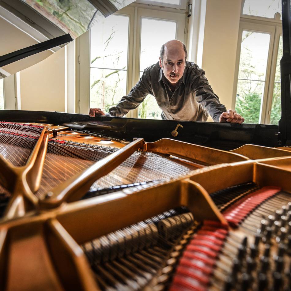 Komponist aus Kleve: Florian Wittenburg veröffentlicht Album „Blessings“
