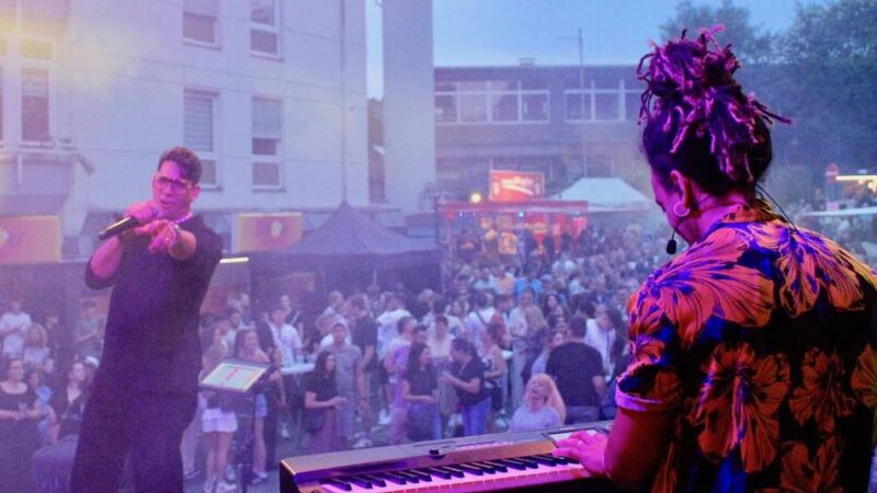 Open-Air-Events in Wermelskirchen: Rock, Lauf und Dorffest – der Juni hat es in sich