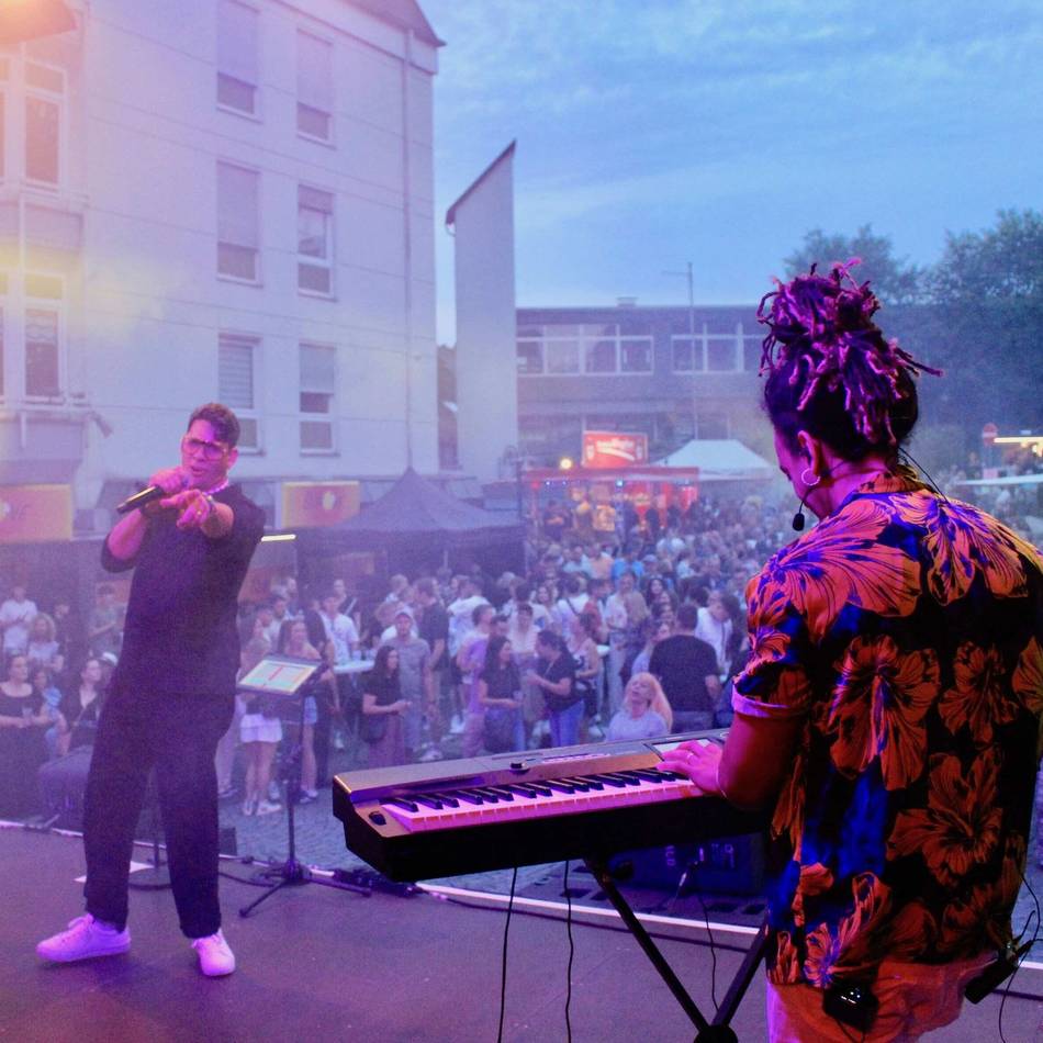Open-Air-Events in Wermelskirchen: Rock, Lauf und Dorffest – der Juni hat es in sich