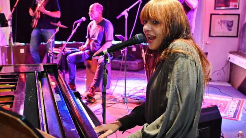 „Jam Session“ in Wermelskirchen: Warum nicht einmal ein Schlagzeug fehlte