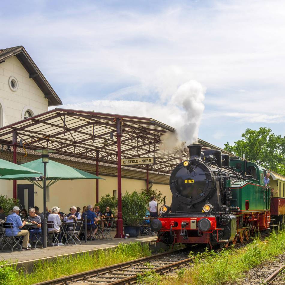 Debatte im Krefelder Stradtrat: Hoffnung für den Schluff