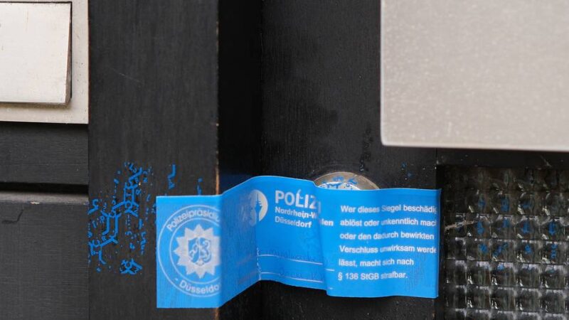 Tötungsdelikt in Ratingen: Beschuldigte schweigt nach Tötungsdelikt