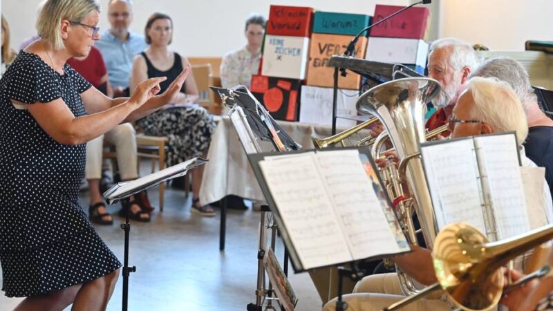 Gemeindefest in Radevormwald: „Diese Fusion findet nicht nur auf dem Papier statt“