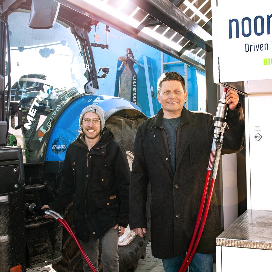 Finalist beim Ceres Award 2026: Wird Daniel Königs aus Hoisten „Landwirt des Jahres?“
