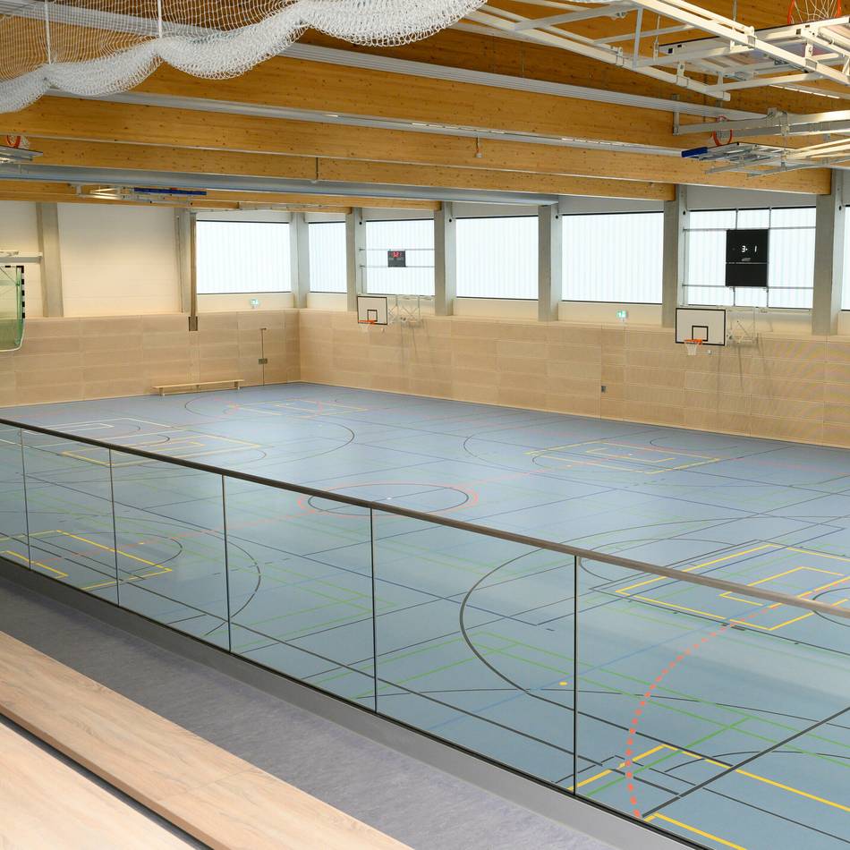 Analyse des Instituts für Sportentwicklung: Kaarst braucht weitere Sportfläche