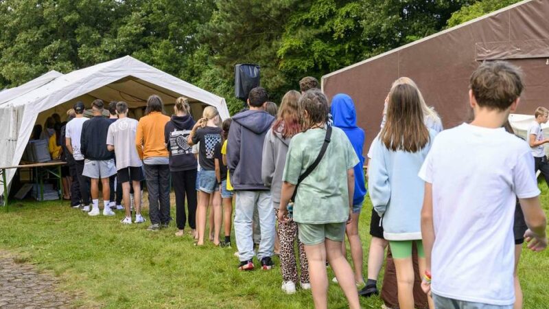Sommer in Kaarst: Wo es noch freie Ferienplätze gibt