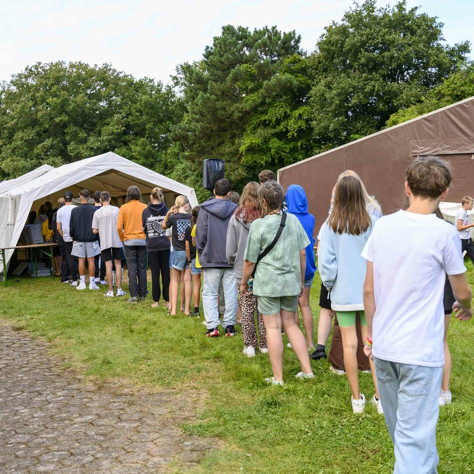 Sommer in Kaarst: Wo es noch freie Ferienplätze gibt