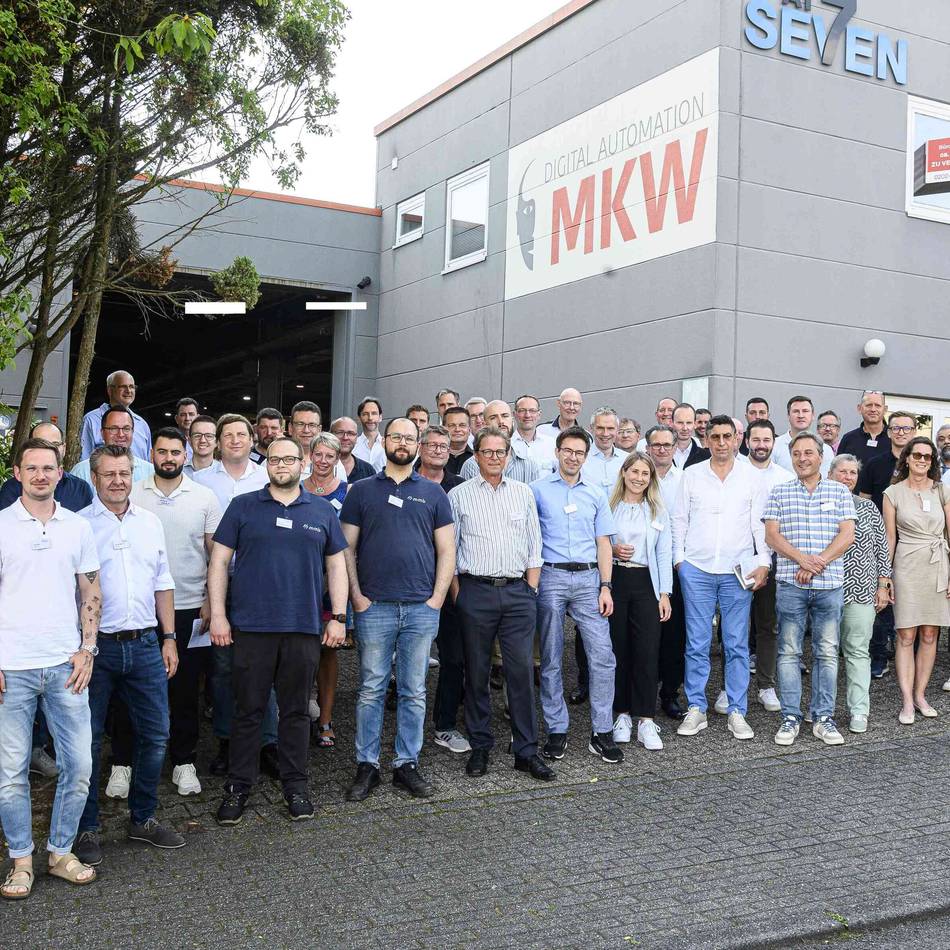 Netzwerktreffen der Schlüsselregion: Von Zehenschuh bis Brotmaschine