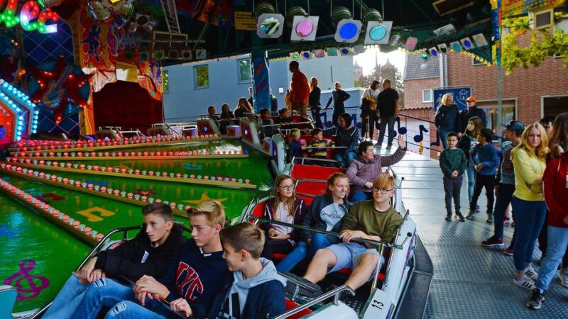 Neue Struktur: Für die Kirmes in Uedem soll ein Verein gegründet werden