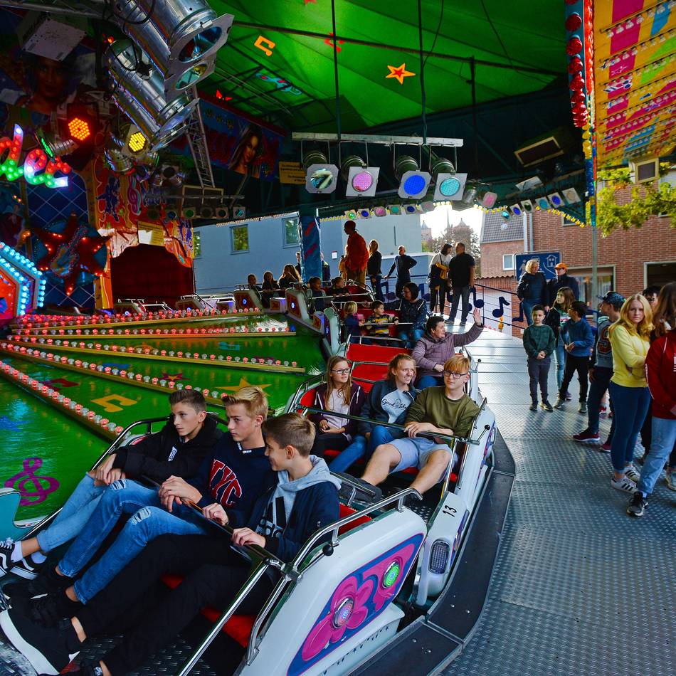 Neue Struktur: Für die Kirmes in Uedem soll ein Verein gegründet werden