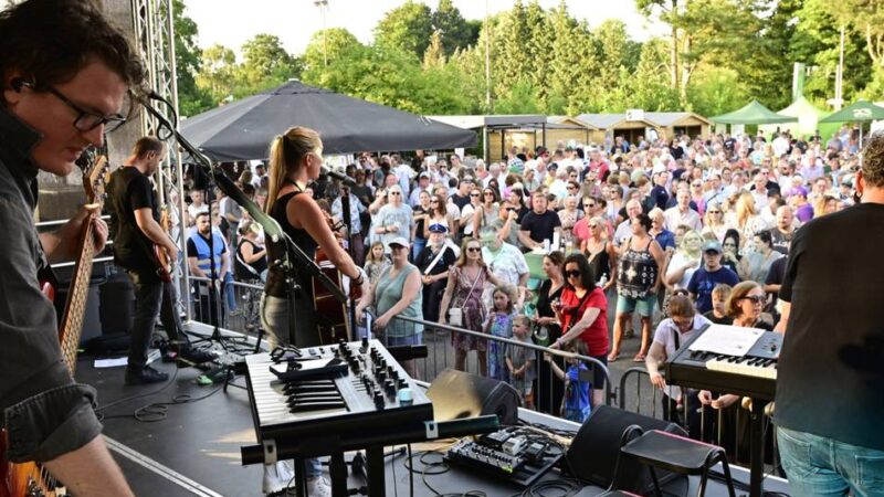 Programm auf der Bezirkssportanlage: Das bietet das Kappesfest in Rheindahlen